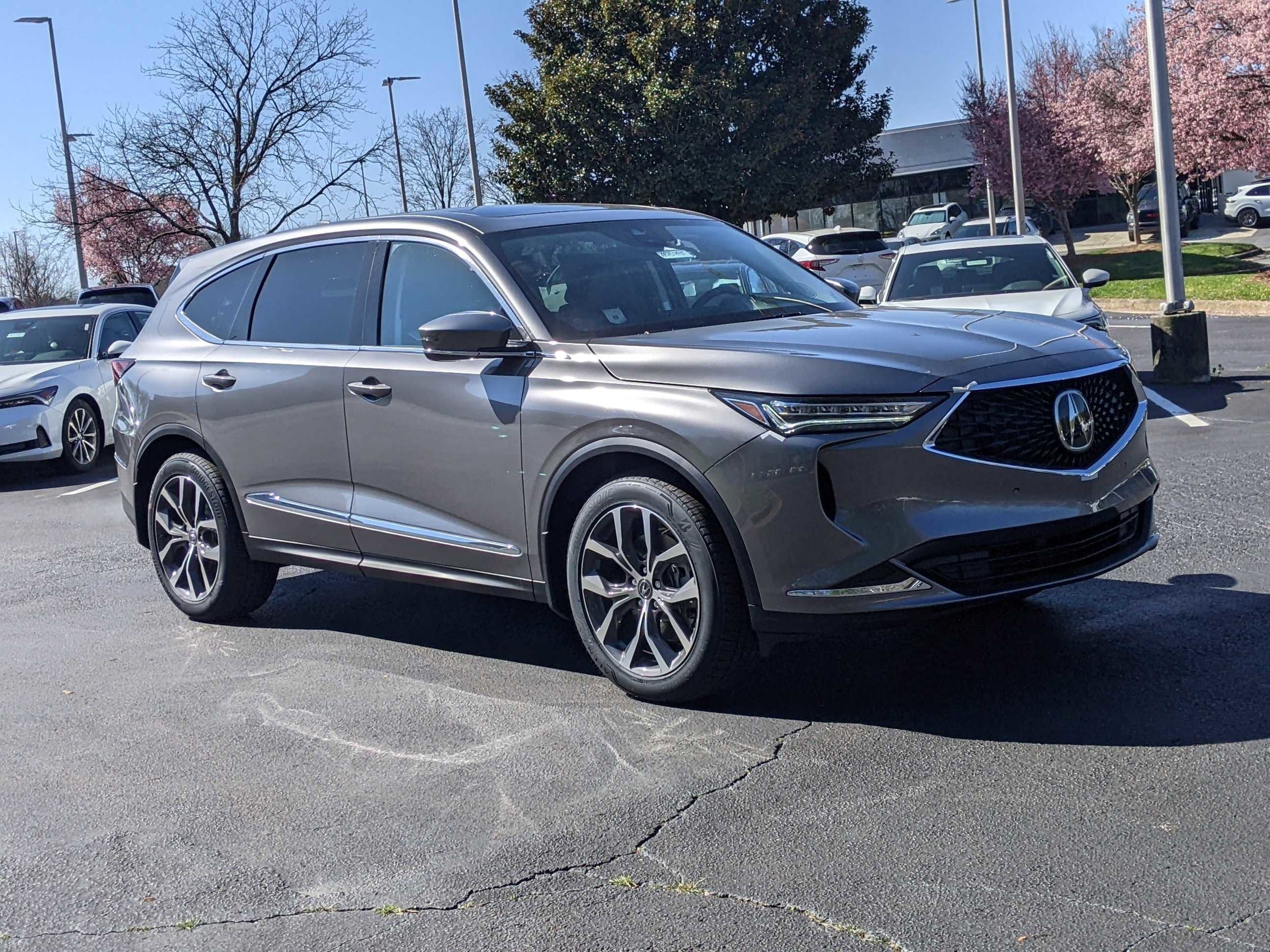 2024 Acura MDX with Technology Package